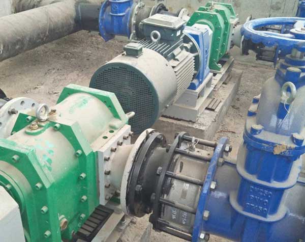 淤泥流回泵安裝步驟及注意事項(xiàng) 淤泥流回泵安裝步驟及注意事項(xiàng)