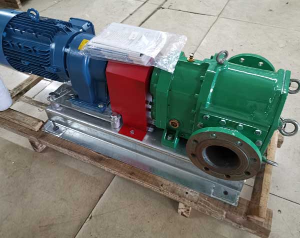 凸輪轉子泵 凸輪轉子泵