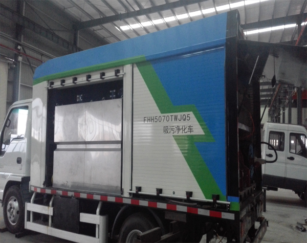 ?排水泵車都適用在哪些領域