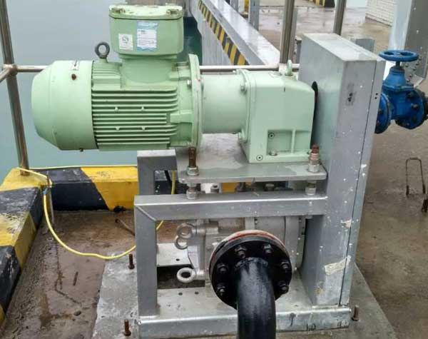 轉(zhuǎn)子泵與螺桿泵 轉(zhuǎn)子泵與螺桿泵