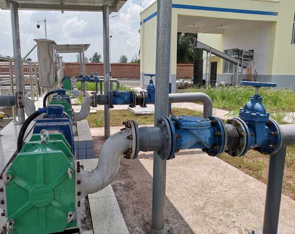 排泥泵的作用和優勢具體展現在哪里