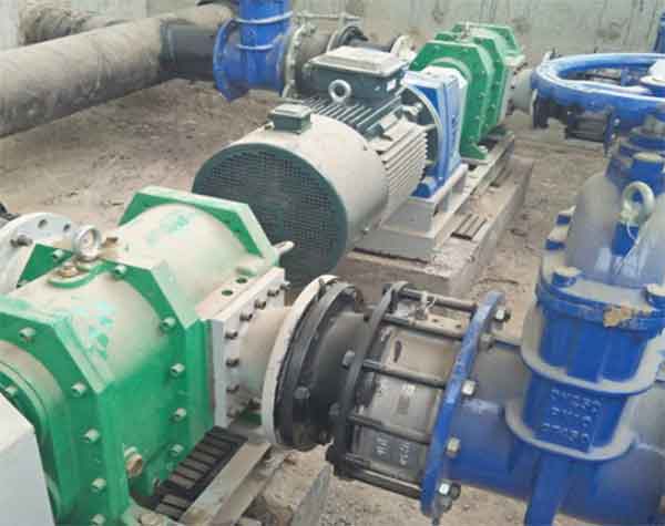回流污泥轉(zhuǎn)子泵能夠長時間穩(wěn)定使用?