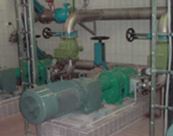 剩余污泥泵有什么優點?能達到什么樣的效果?