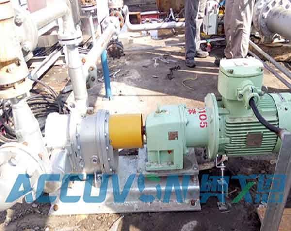 卸車泵使用性能怎樣?怎么選擇這款設備?