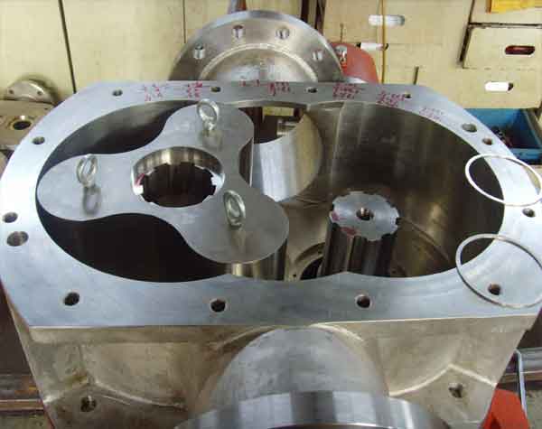 凸輪轉子泵 凸輪轉子泵