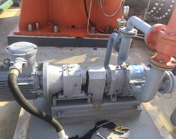 污泥轉子泵 污泥轉子泵